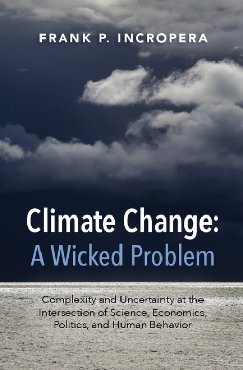 Climate Change: A Wicked Problem 