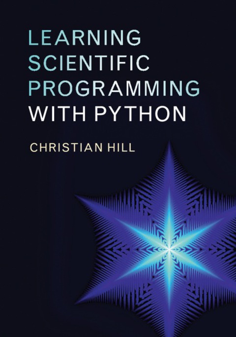 Cover image for book Learning Scientific Programming with Python
