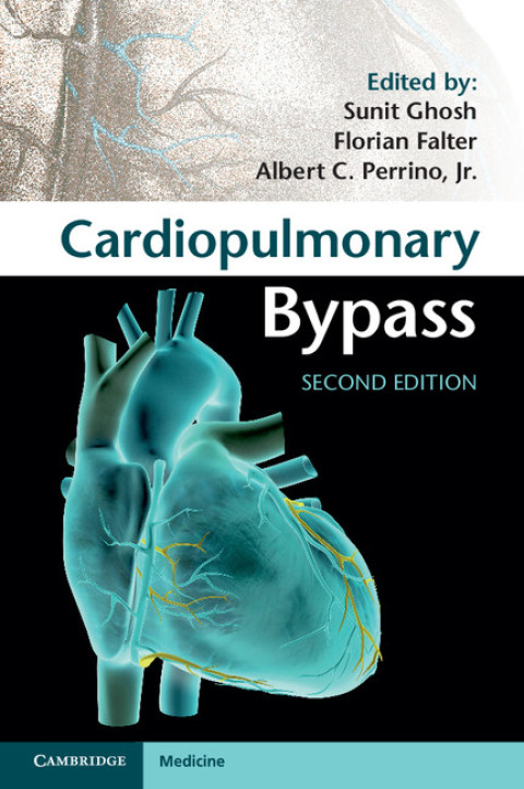Cover image for book Cardiopulmonary Bypass