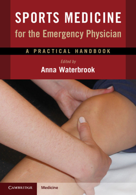 Cover image for book Sports Medicine for the Emergency Physician