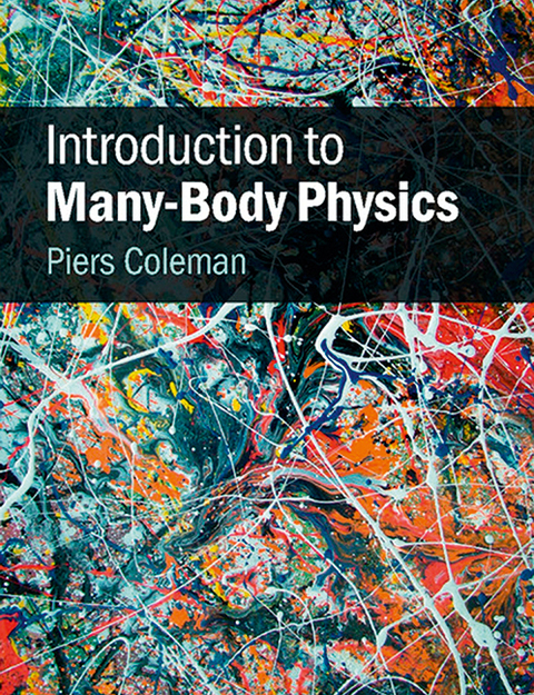 Cover image for book Introduction to Many-Body Physics
