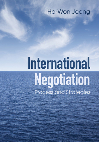 International Negotiation