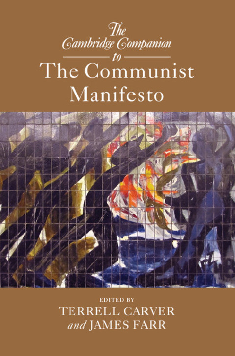 Cover image for book The Cambridge Companion to The Communist Manifesto