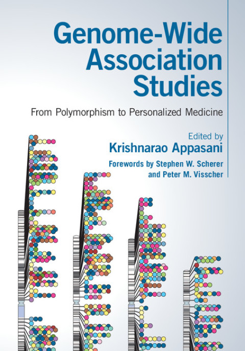 Cover image for book Genome-Wide Association Studies