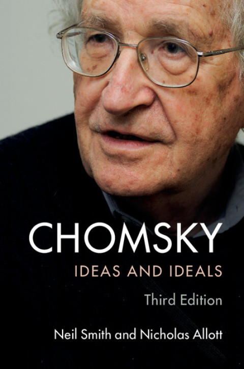 Cover image for book Chomsky