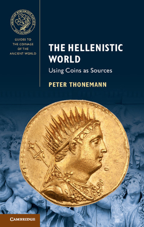 Cover image for book The Hellenistic World