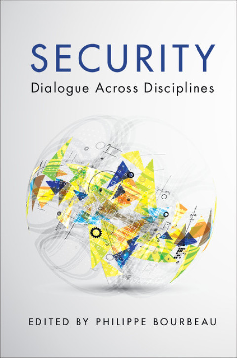 Cover image for book Security