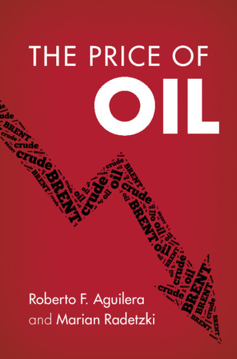 Cover image for book The Price of Oil
