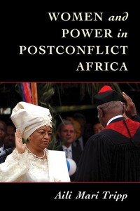 Imagen de portada: Women and Power in Postconflict Africa 9781107115576