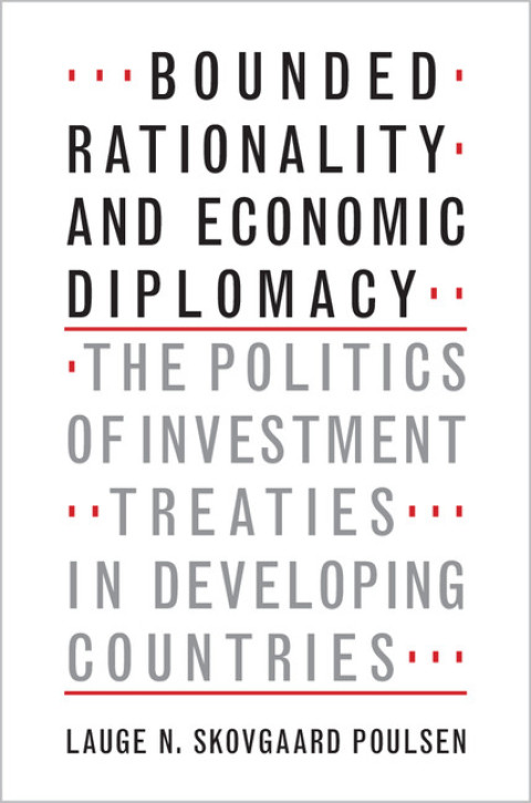 Cover image for book Bounded Rationality and Economic Diplomacy