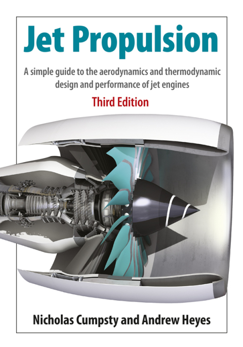 Cover image for book Jet Propulsion
