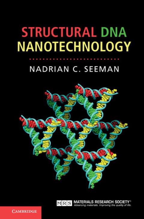 Cover image for book Structural DNA Nanotechnology