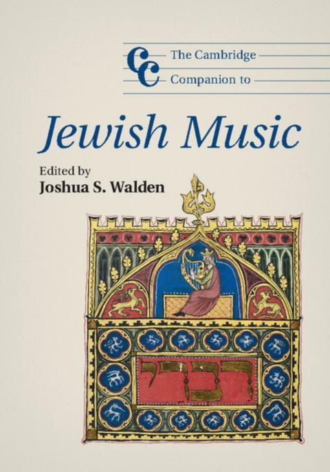 Cover image for book The Cambridge Companion to Jewish Music