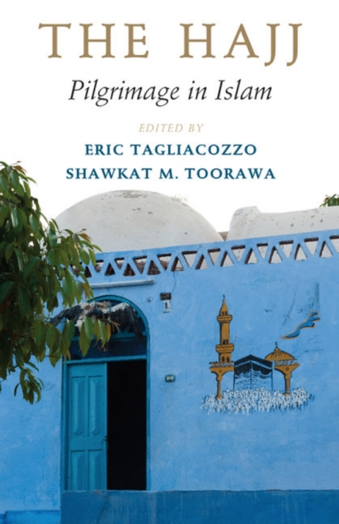 Cover image for book The Hajj