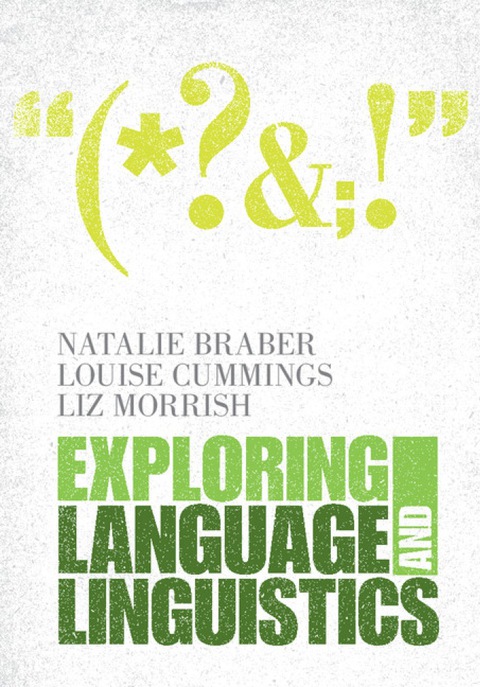 Cover image for book Exploring Language and Linguistics