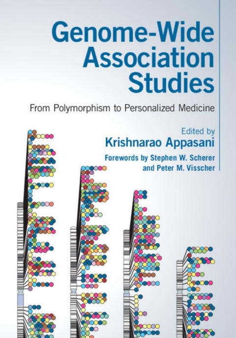 Cover image for book Genome-Wide Association Studies
