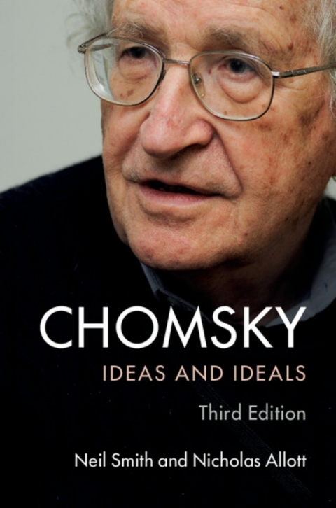 Cover image for book Chomsky