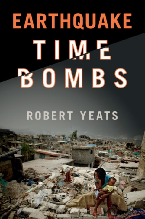 Cover image for book Earthquake Time Bombs