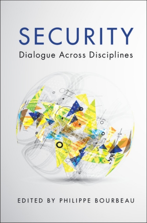 Cover image for book Security