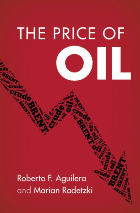 Cover image for book The Price of Oil