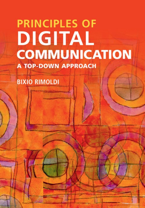 Cover image for book Principles of Digital Communication