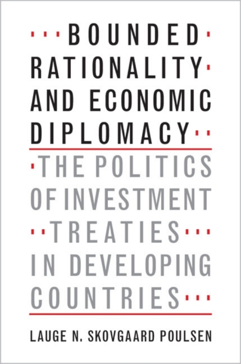 Cover image for book Bounded Rationality and Economic Diplomacy
