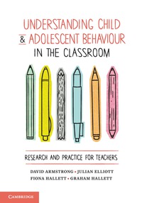 Titelbild: Understanding Child and Adolescent Behaviour in the Classroom 9781107439726