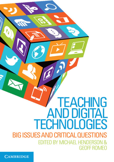 Cover image for book Teaching and Digital Technologies