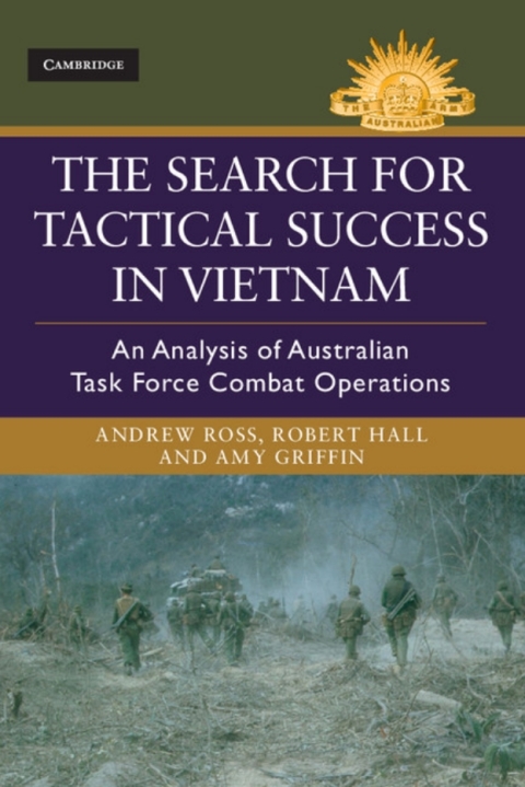 Cover image for book The Search for Tactical Success in Vietnam