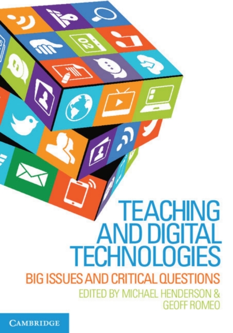 Cover image for book Teaching and Digital Technologies