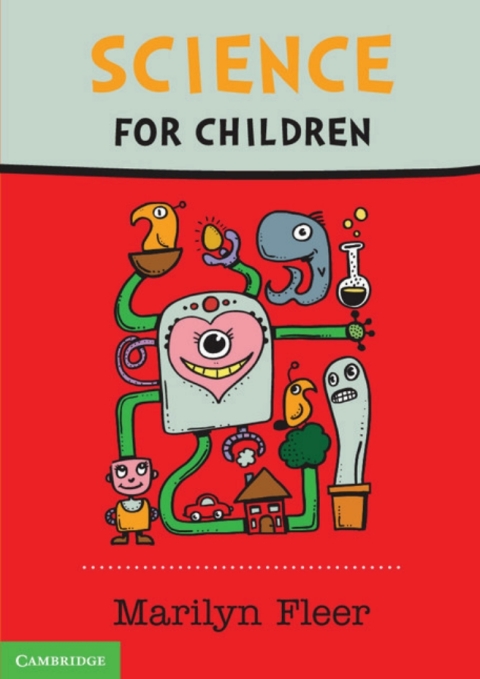 Cover image for book Science for Children