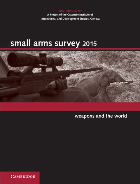 Cover image for book Small Arms Survey 2015