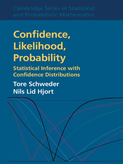Cover image for book Confidence, Likelihood, Probability