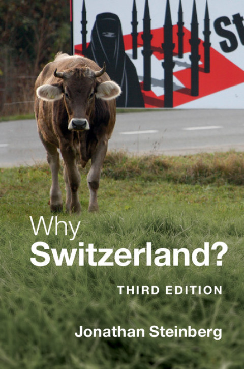 Cover image for book Why Switzerland?