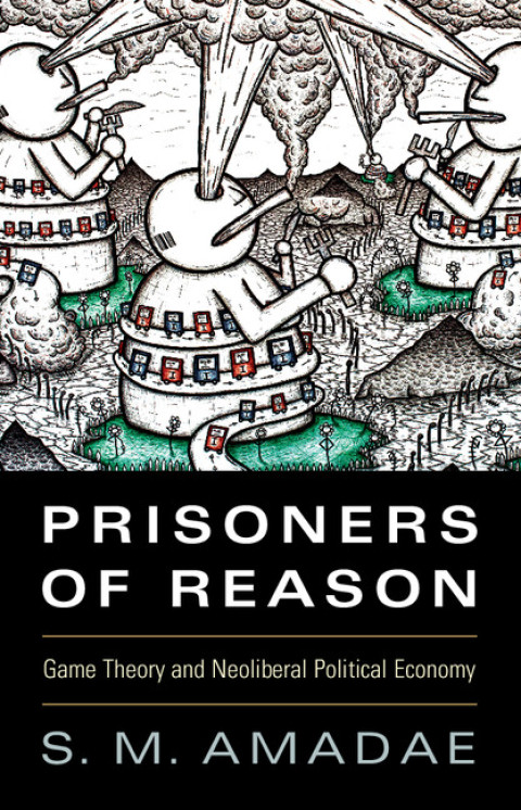 Cover image for book Prisoners of Reason