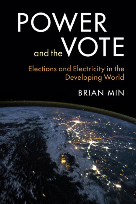Cover image for book Power and the Vote