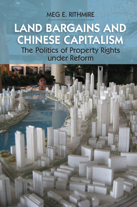 Cover image for book Land Bargains and Chinese Capitalism