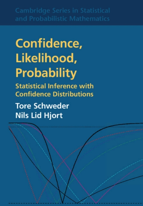 Cover image for book Confidence, Likelihood, Probability