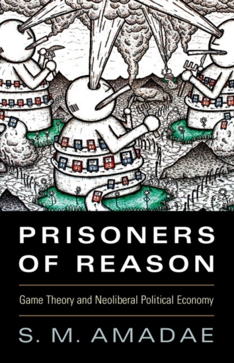 Cover image for book Prisoners of Reason