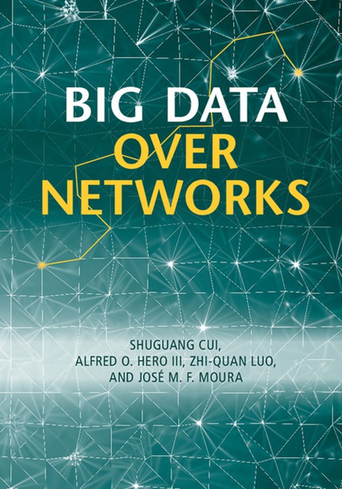 Cover image for book Big Data over Networks
