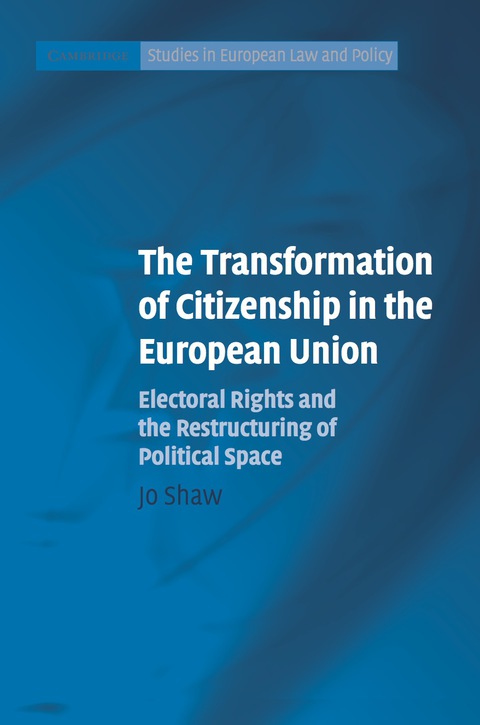 Cover image for book The Transformation of Citizenship in the European Union