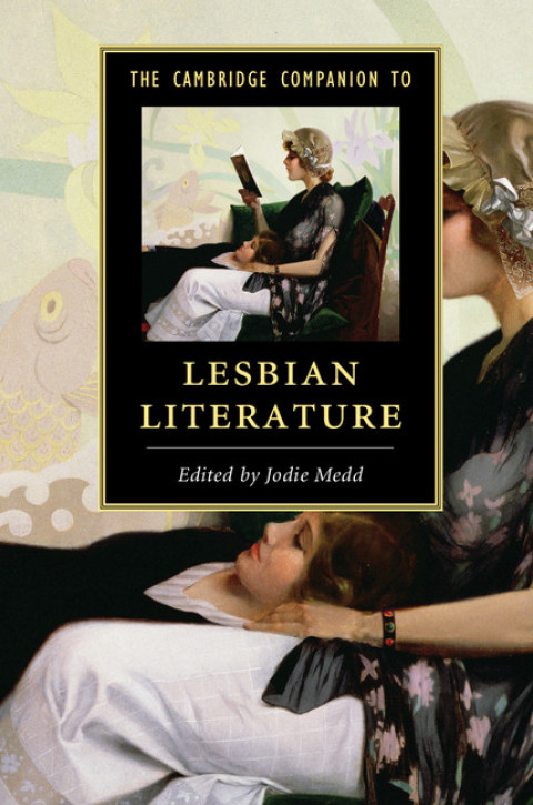 Cover image for book The Cambridge Companion to Lesbian Literature