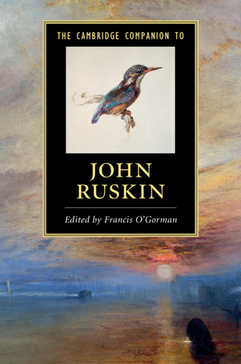 Cover image for book The Cambridge Companion to John Ruskin