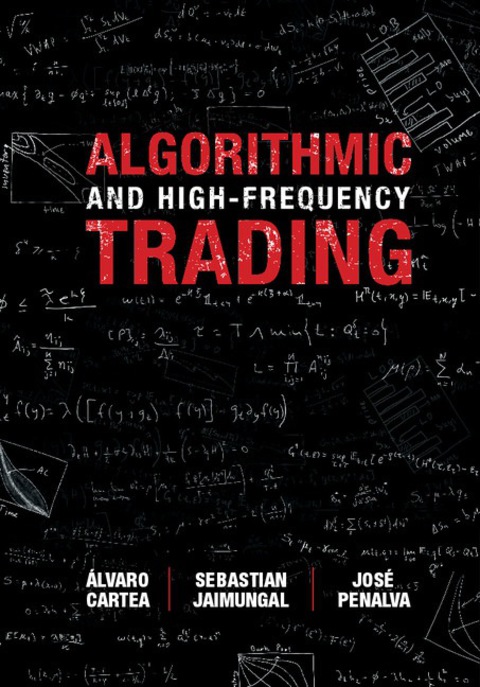 Cover image for book Algorithmic and High-Frequency Trading