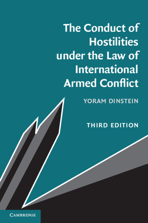Cover image for book The Conduct of Hostilities under the Law of International Armed Conflict