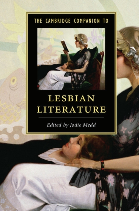 Cover image for book The Cambridge Companion to Lesbian Literature