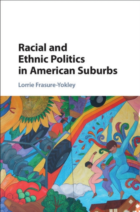 Cover image for book Racial and Ethnic Politics in American Suburbs