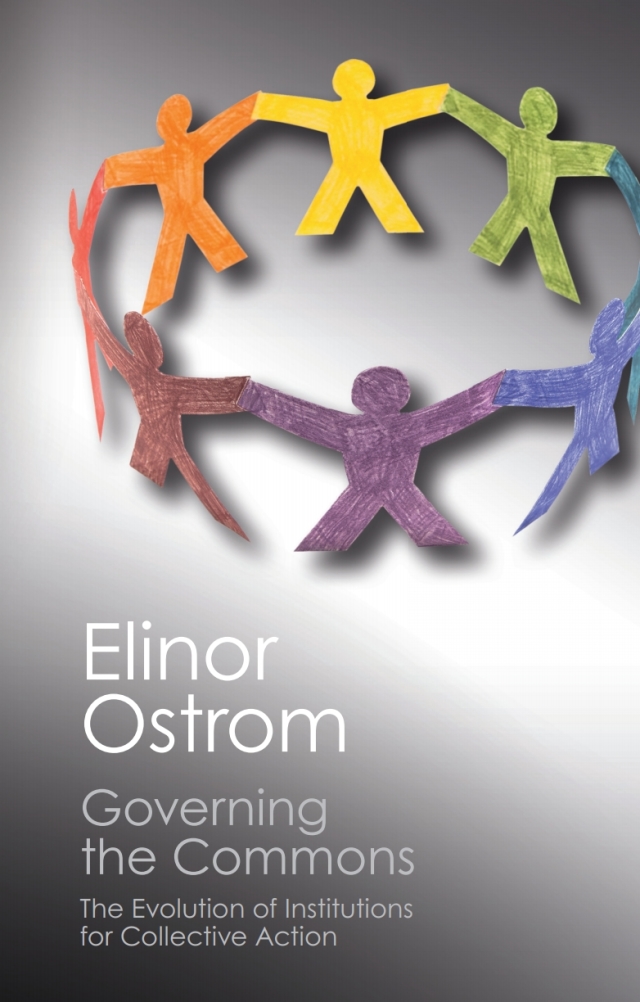 Governing the Commons