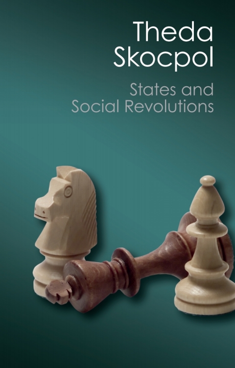 Cover image for book States and Social Revolutions