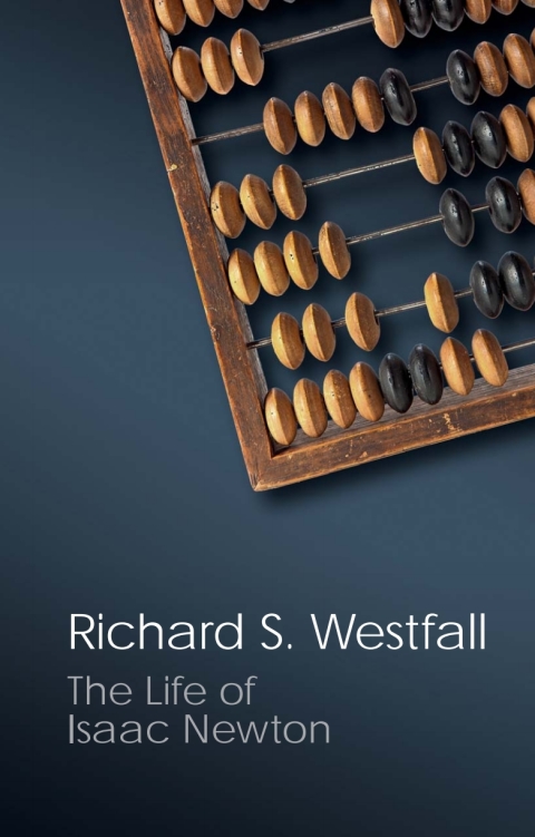 Cover image for book The Life of Isaac Newton